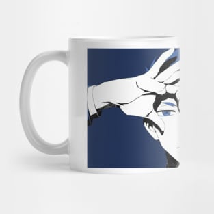 Fugō Keiji Balance: Unlimited Mug